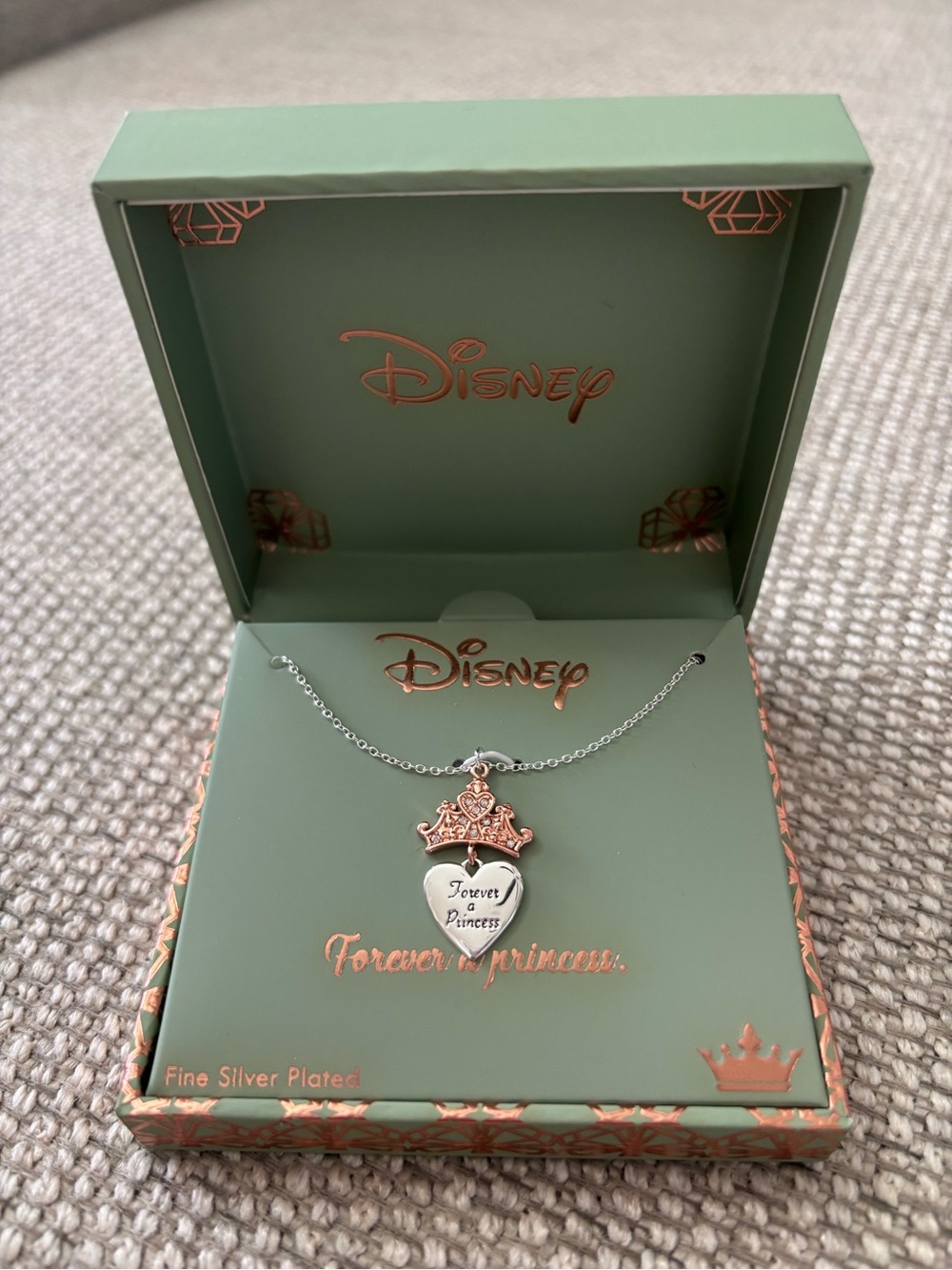 Disney Necklace (NWT)